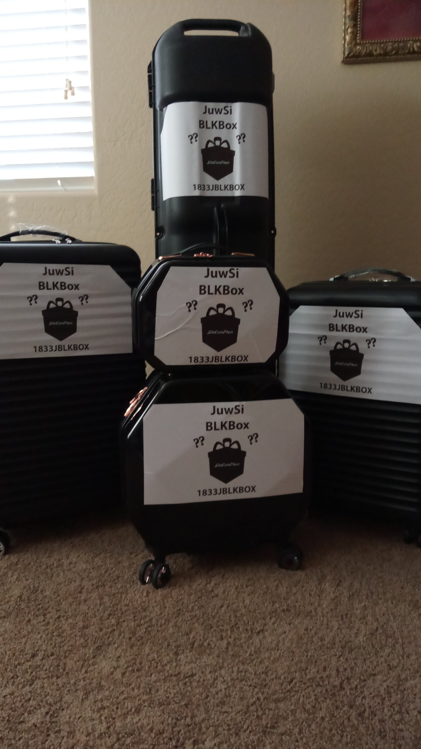 delivery cases